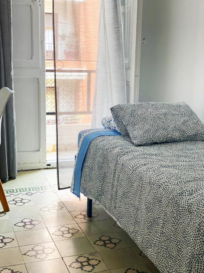 Rooms In La Petxina Valencia In Shared Apartment 外观 照片