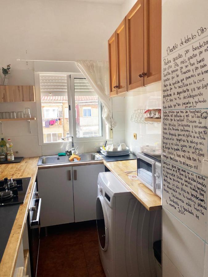 Rooms In La Petxina Valencia In Shared Apartment 外观 照片