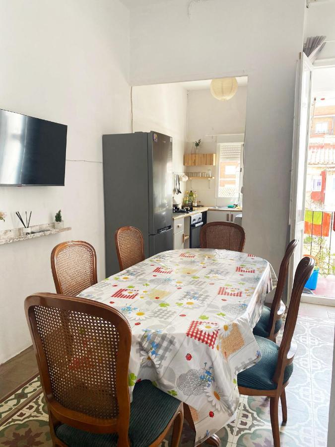 Rooms In La Petxina Valencia In Shared Apartment 外观 照片